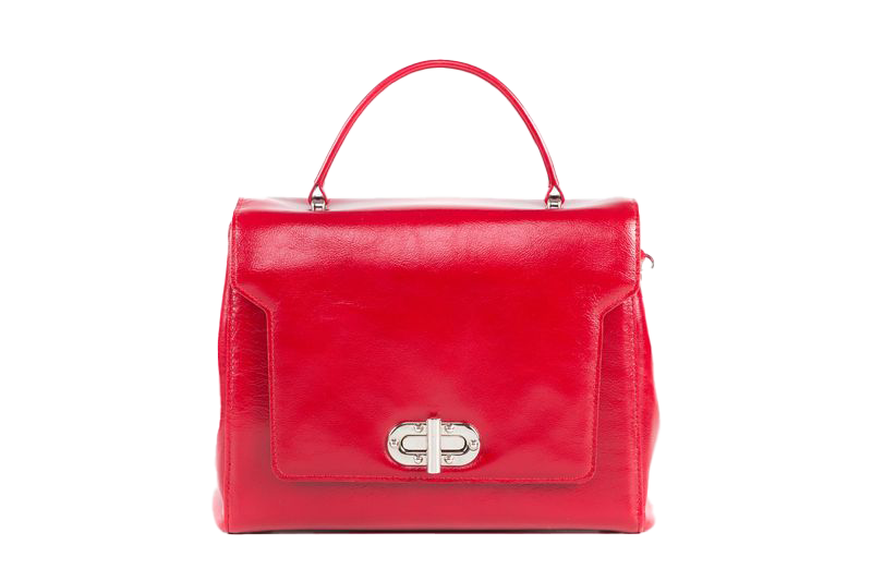 Red handbag for woman - Unlimited Elements for Elementor